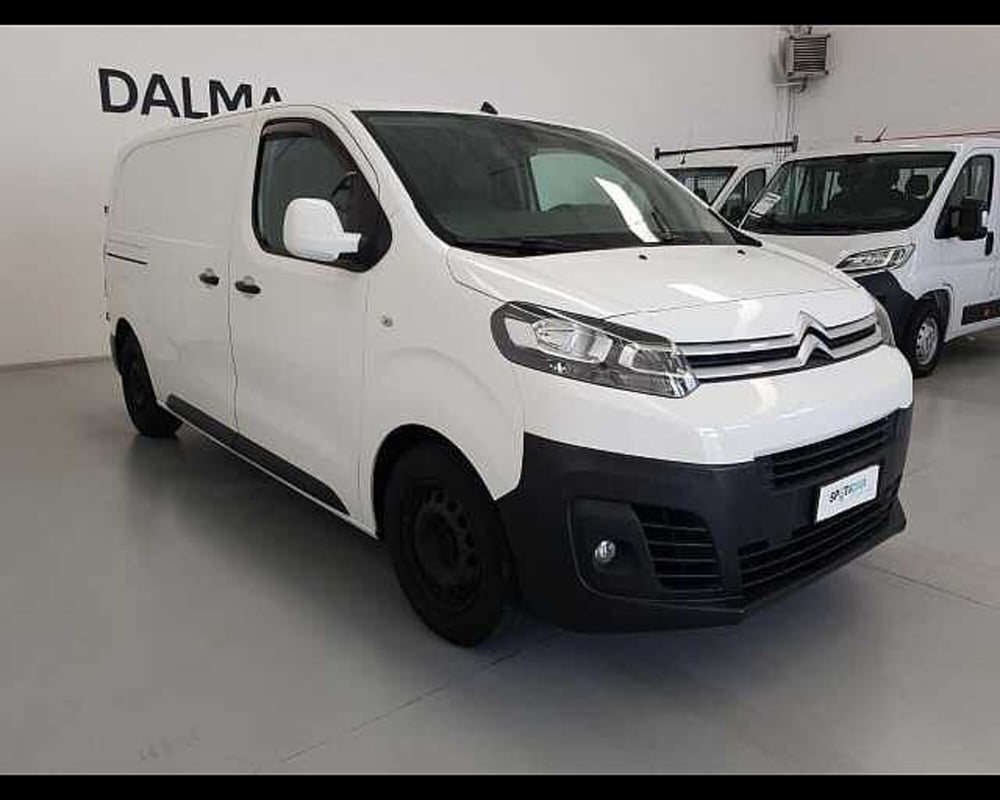 Citroen Jumpy Furgone usata a Milano (6)