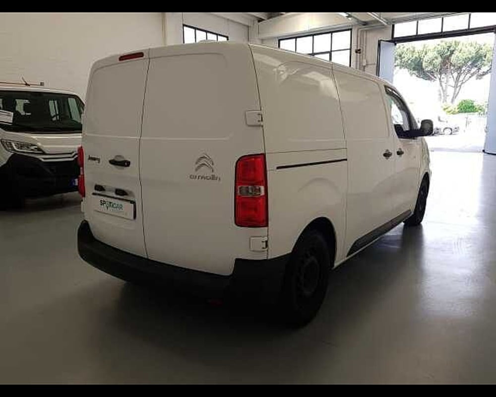 Citroen Jumpy Furgone usata a Milano (10)