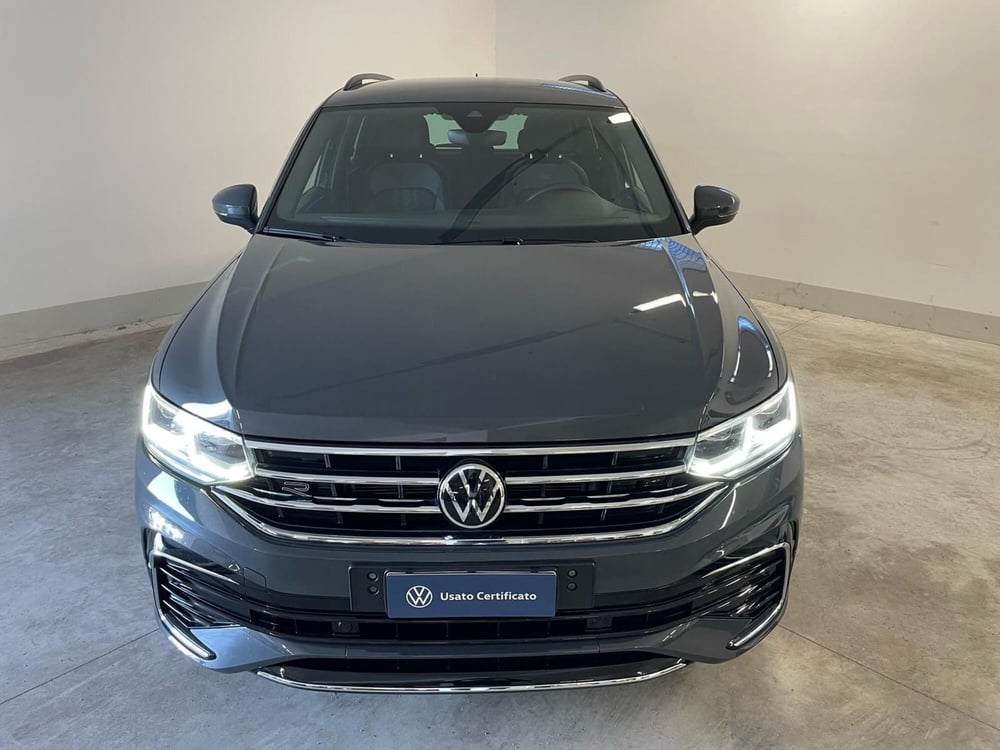 Volkswagen Tiguan usata a L'Aquila (3)