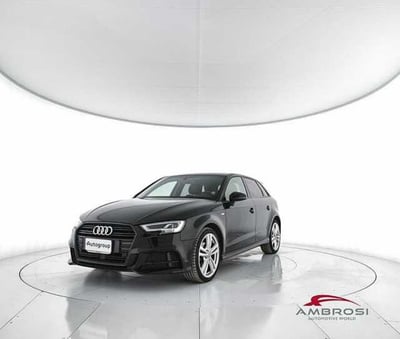 Audi A3 Sportback 35 TFSI COD S tronic Admired  del 2020 usata a Corciano