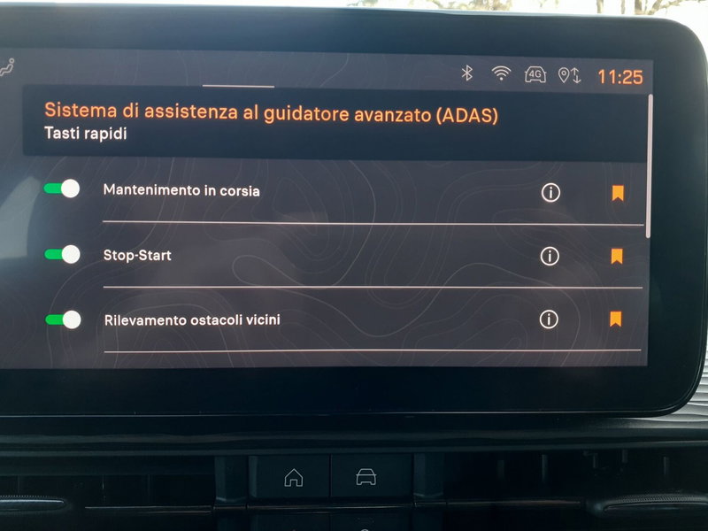 Jeep Avenger usata a Modena (14)