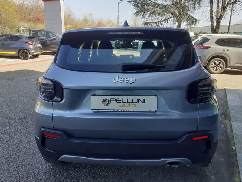 Jeep Avenger usata a Modena (4)