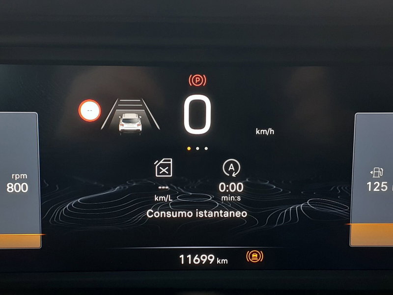 Jeep Avenger usata a Modena (9)