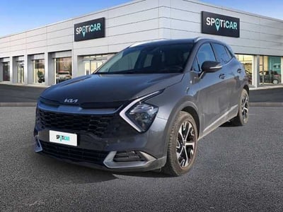 Kia Sportage 1.6 TGDi MHEV Style del 2022 usata a Ravenna