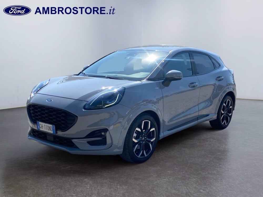 Ford Puma usata a Milano