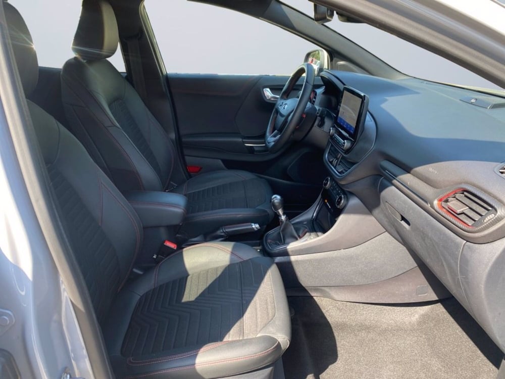 Ford Puma usata a Milano (11)