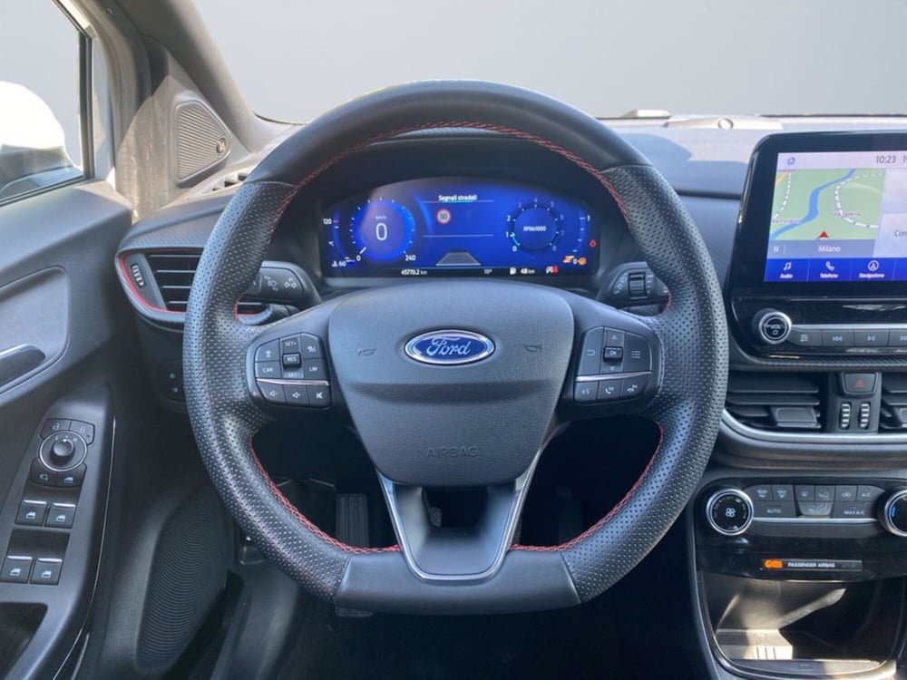 Ford Puma usata a Milano (13)