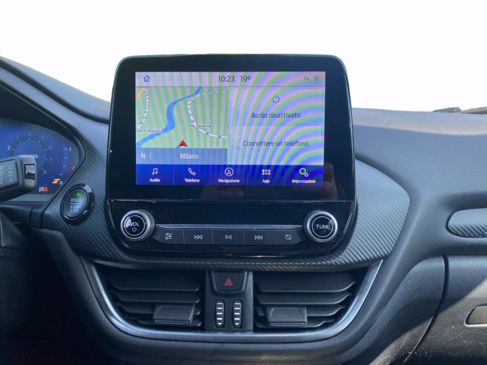 Ford Puma usata a Milano (14)
