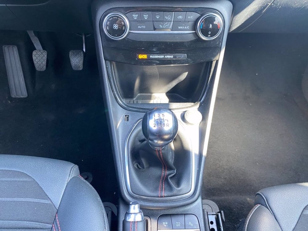 Ford Puma usata a Milano (15)