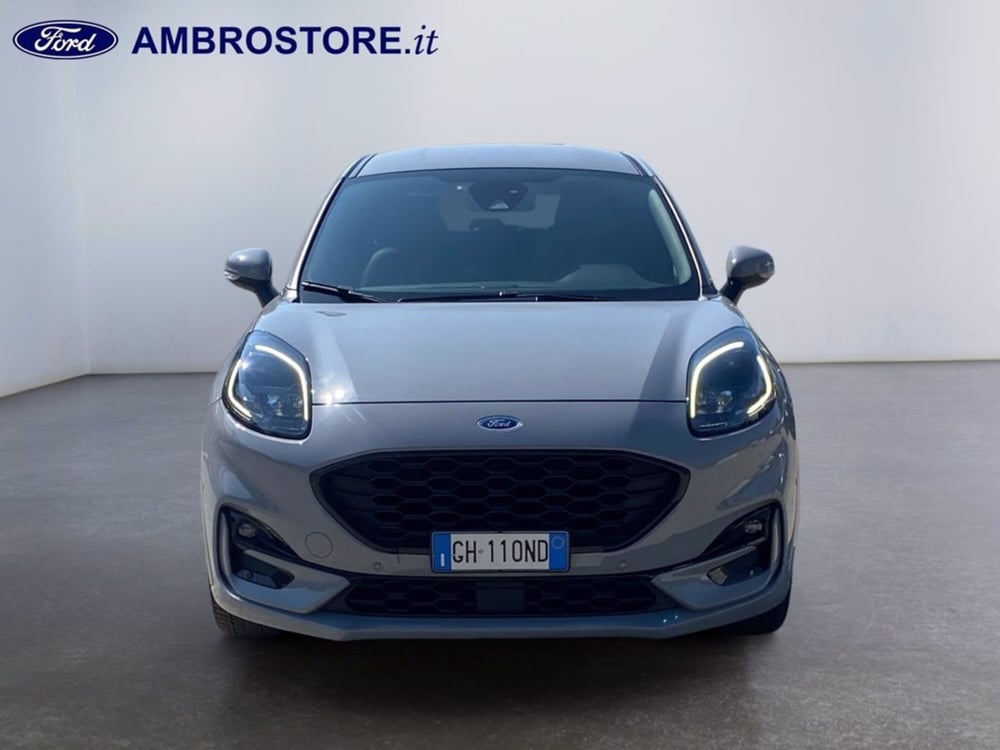 Ford Puma usata a Milano (2)
