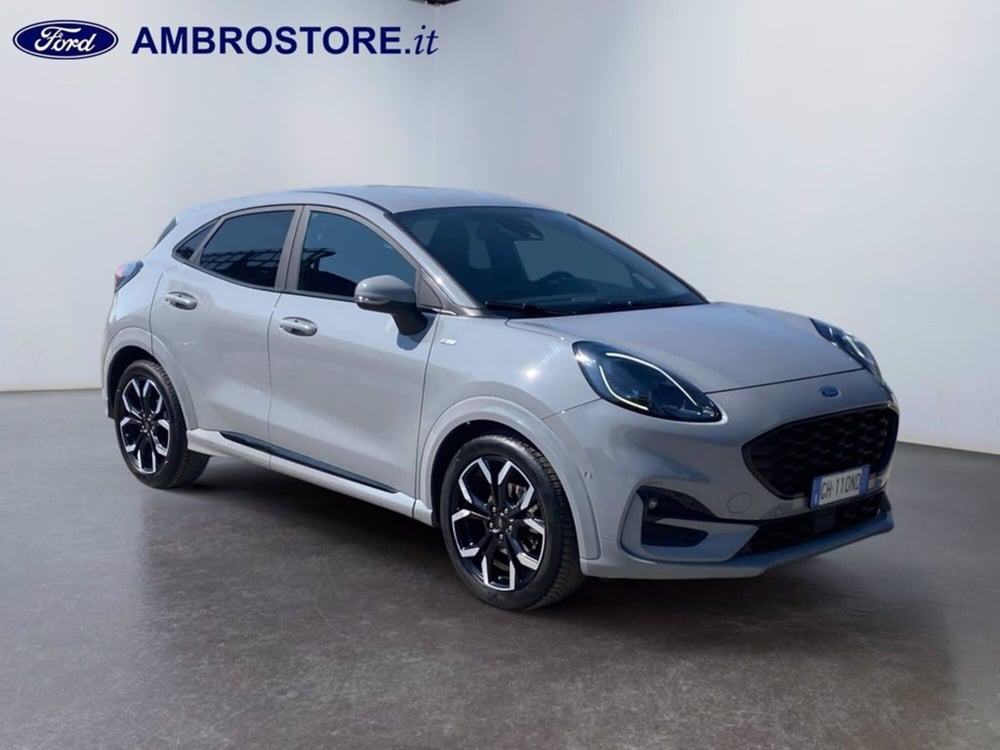 Ford Puma usata a Milano (3)