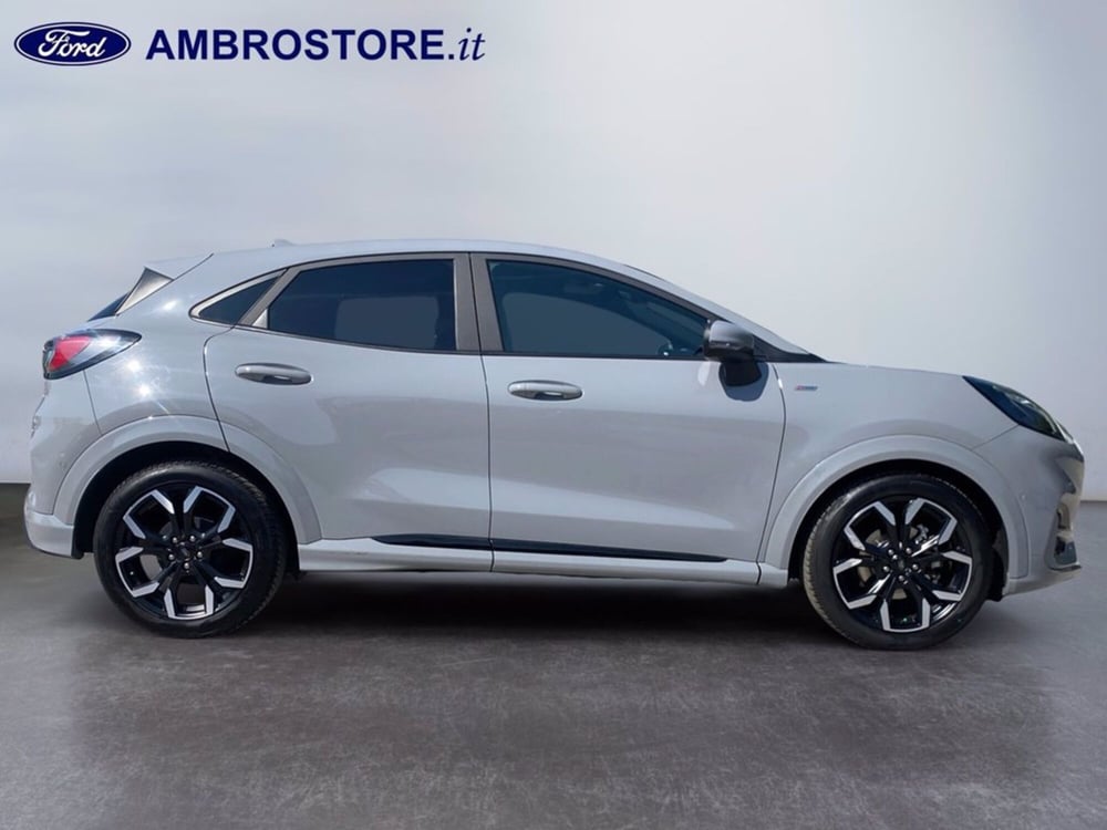 Ford Puma usata a Milano (4)