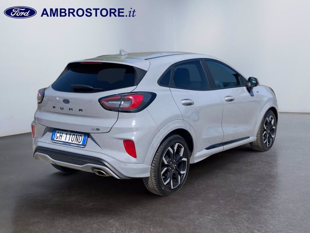 Ford Puma usata a Milano (5)