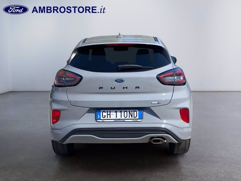 Ford Puma usata a Milano (6)