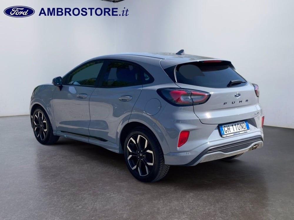 Ford Puma usata a Milano (7)