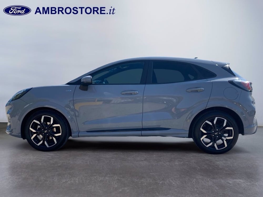 Ford Puma usata a Milano (8)