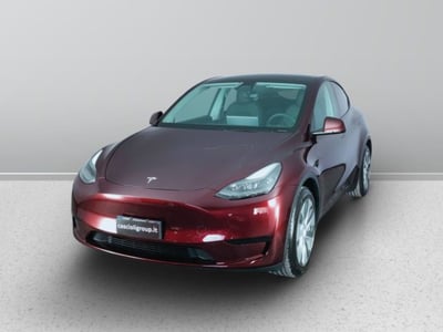 Tesla Model Y Single Motor rwd del 2023 usata a San Benedetto del Tronto