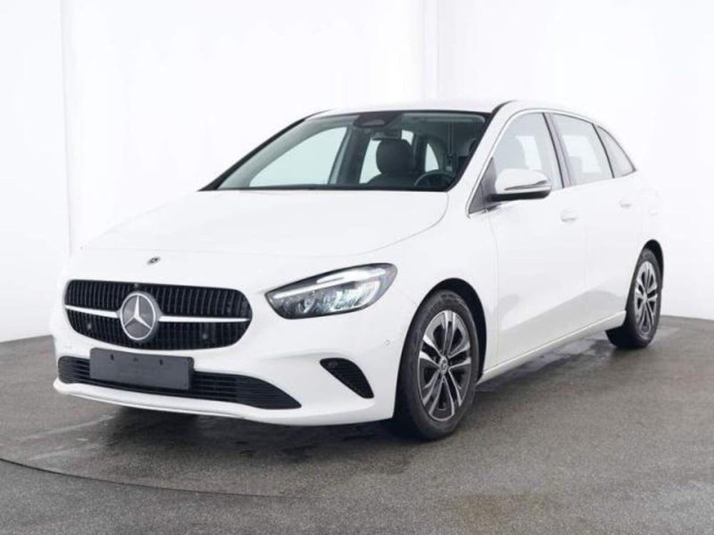 Mercedes-Benz Classe B usata a Milano
