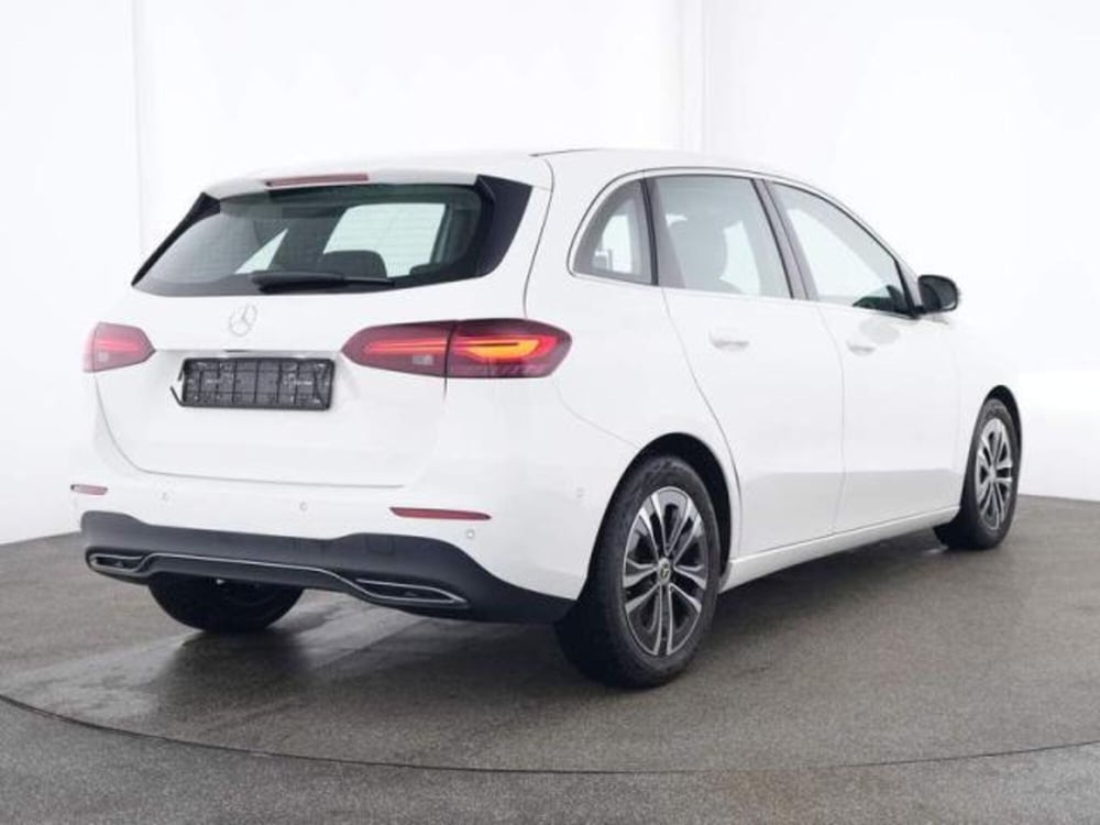 Mercedes-Benz Classe B usata a Milano (2)