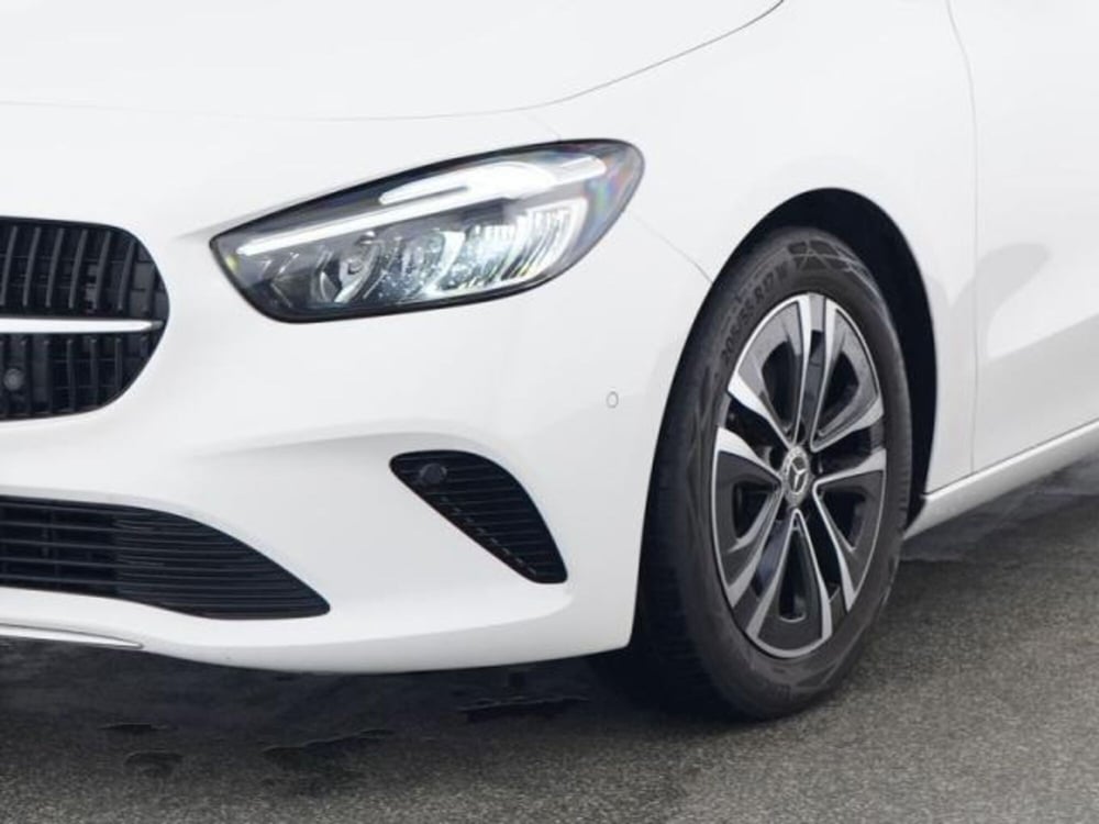 Mercedes-Benz Classe B usata a Milano (3)