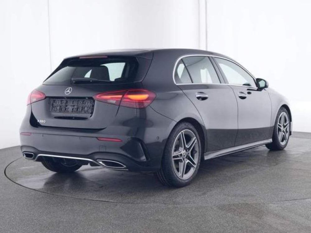 Mercedes-Benz Classe A usata a Milano (2)