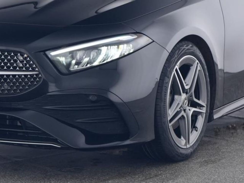 Mercedes-Benz Classe A usata a Milano (3)
