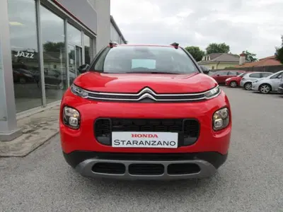 Citroen C3 Aircross PureTech 110 S&amp;S Feel del 2019 usata a Staranzano