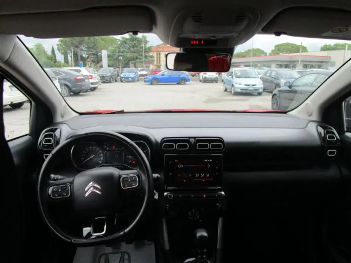Citroen C3 Aircross usata a Gorizia (10)