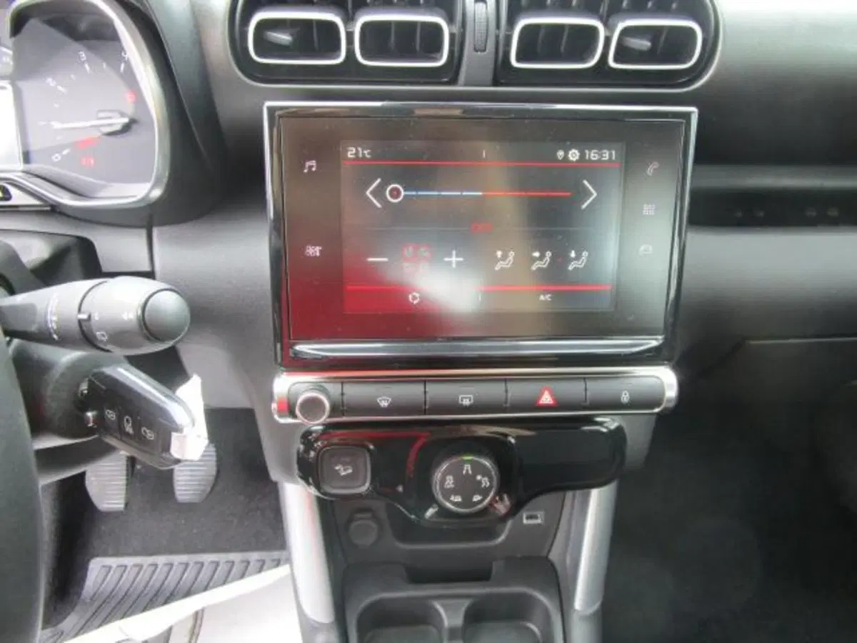 Citroen C3 Aircross usata a Gorizia (14)
