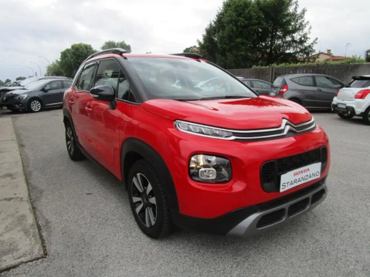 Citroen C3 Aircross usata a Gorizia (3)