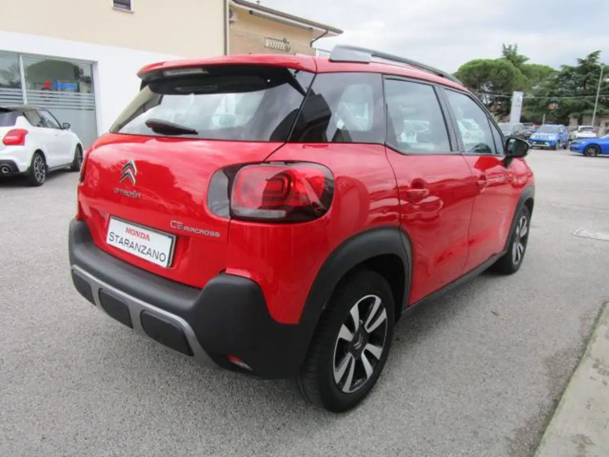 Citroen C3 Aircross usata a Gorizia (5)