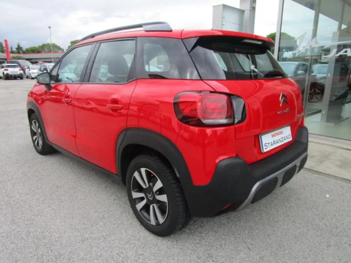 Citroen C3 Aircross usata a Gorizia (6)