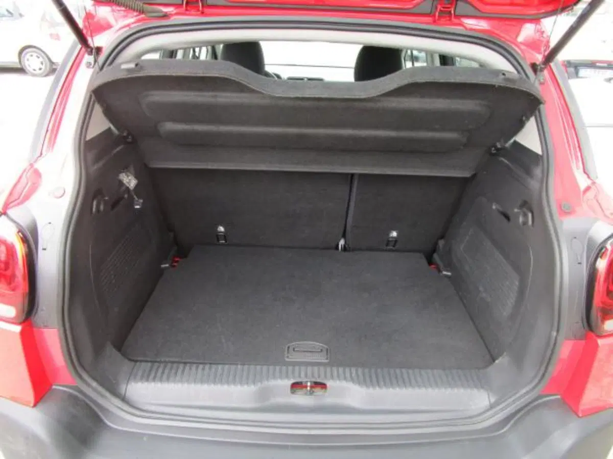 Citroen C3 Aircross usata a Gorizia (7)