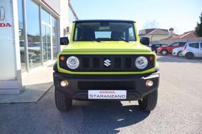 Suzuki Jimny 1.5 5MT Top del 2019 usata a Staranzano