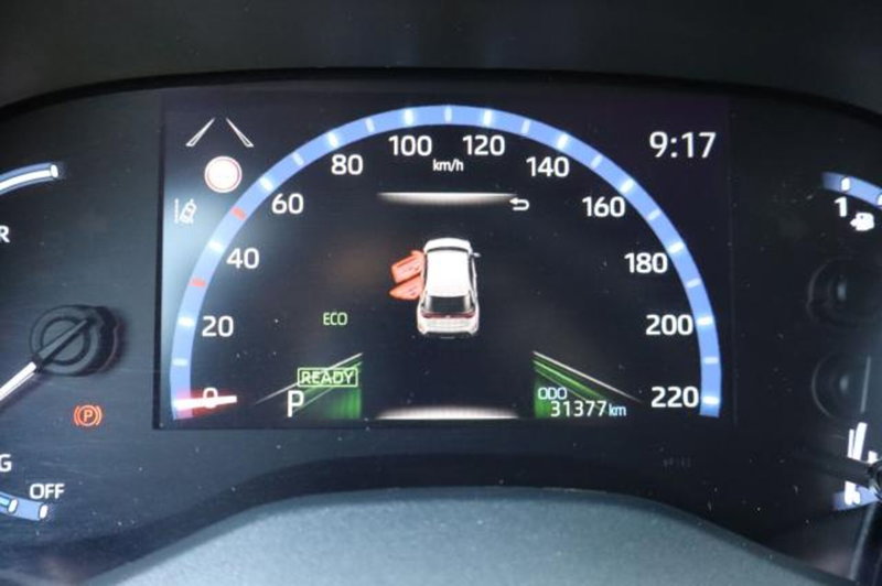Toyota Yaris Cross usata a Gorizia