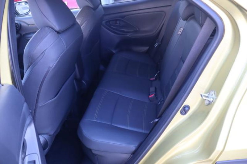 Toyota Yaris Cross usata a Gorizia (10)