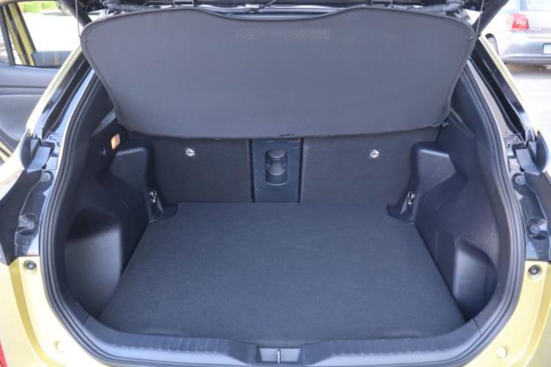 Toyota Yaris Cross usata a Gorizia (11)