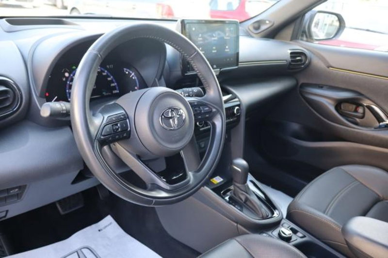 Toyota Yaris Cross usata a Gorizia (13)