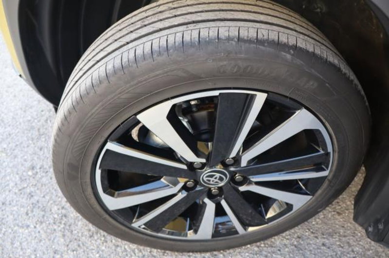 Toyota Yaris Cross usata a Gorizia (2)
