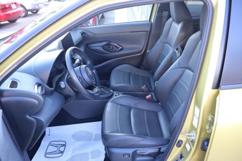 Toyota Yaris Cross usata a Gorizia (9)