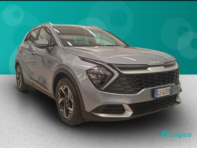 Kia Sportage 1.6 CRDi MHEV Business del 2022 usata a Torino