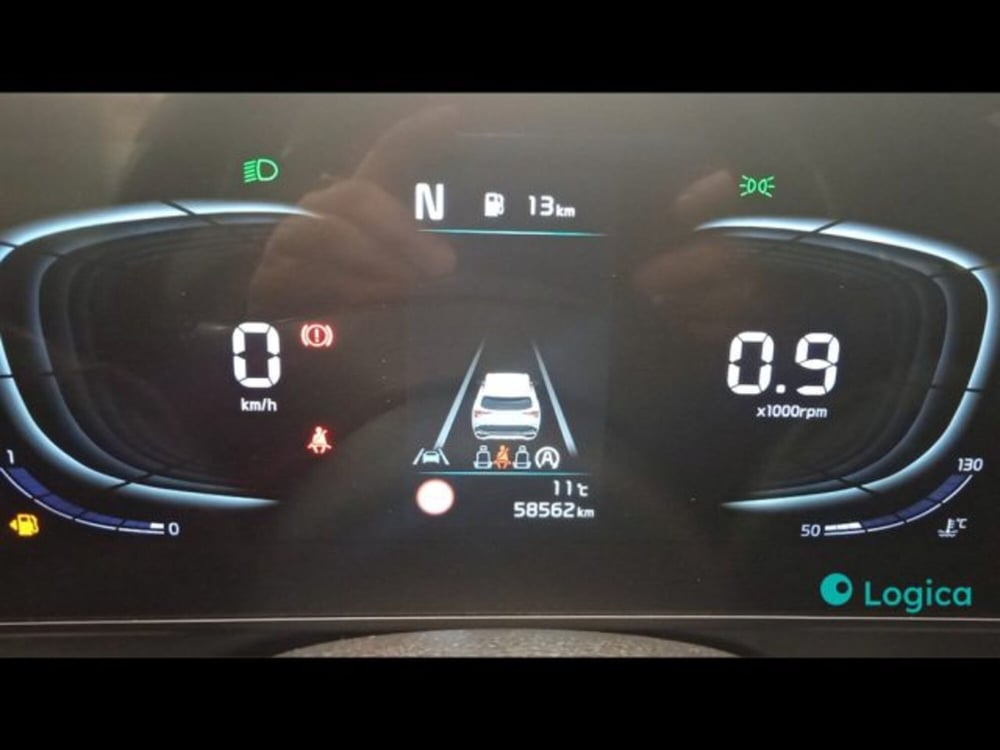 Kia Sportage usata a Torino (10)