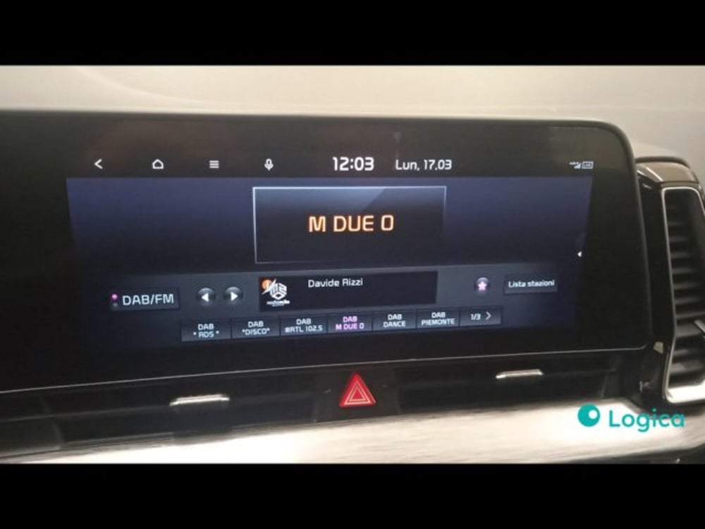 Kia Sportage usata a Torino (11)