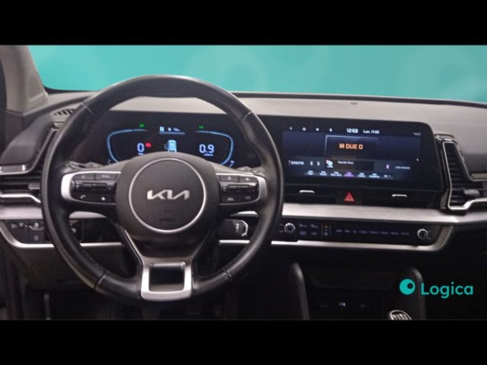 Kia Sportage usata a Torino (12)