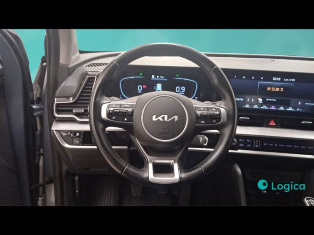 Kia Sportage usata a Torino (13)
