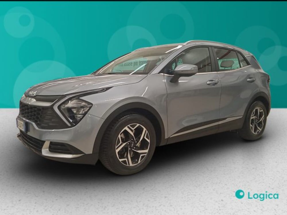 Kia Sportage usata a Torino (2)