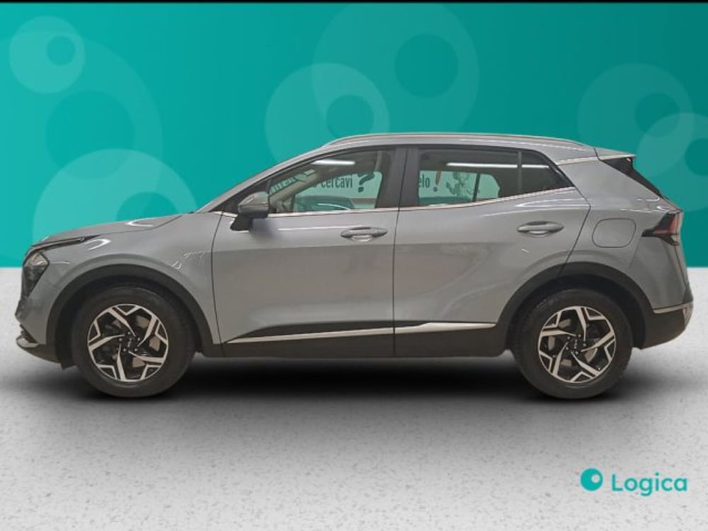 Kia Sportage usata a Torino (3)