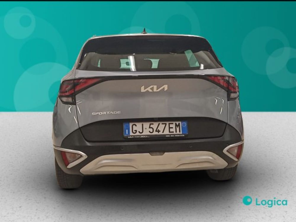 Kia Sportage usata a Torino (4)