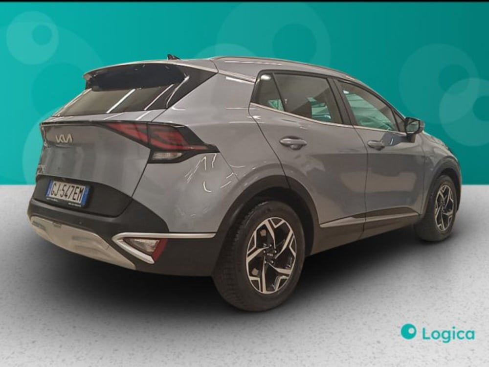 Kia Sportage usata a Torino (5)