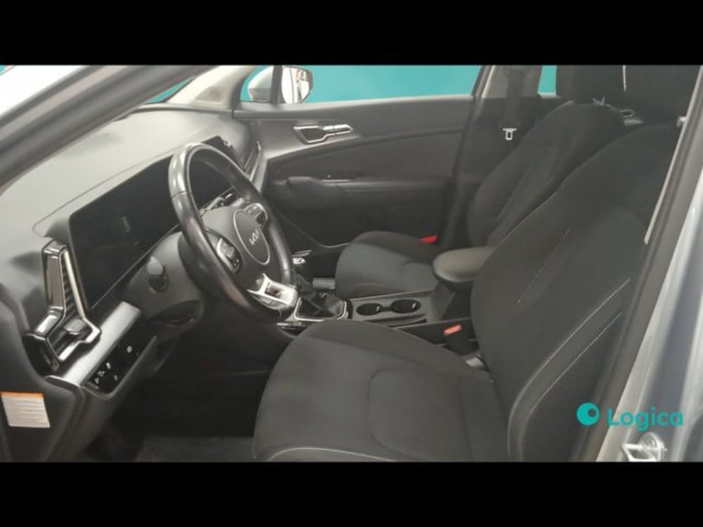 Kia Sportage usata a Torino (7)